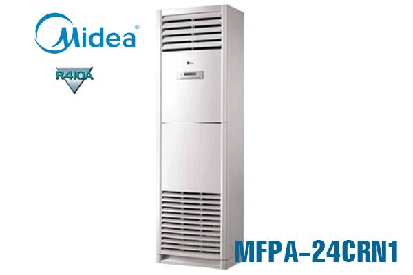 Điều hòa tủ đứng 1 chiều Midea MFPA-24CRN1 24.000BTU