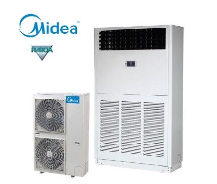 Điều hòa tủ đứng Midea 1 chiều 100.000BTU MOUC-96CDN1-R/MFA-96CRDN1