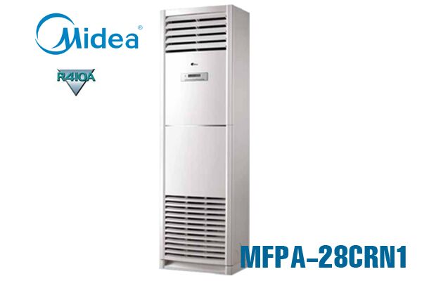 Điều hòa tủ đứng 1 chiều Midea MFPA-28CRN1 28.000BTU