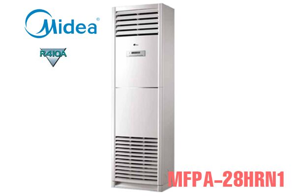 Điều hòa tủ đứng 2 chiều Midea MFPA-28HRN1 28.000BTU